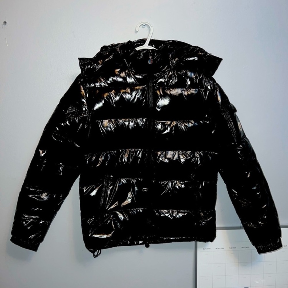 Moncler winter jacket mens